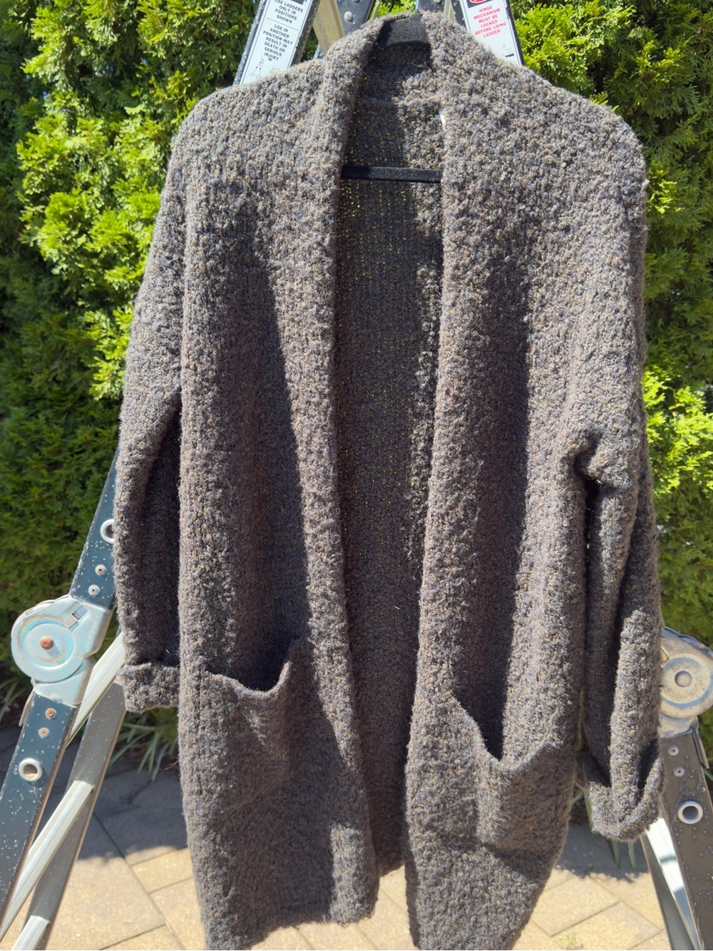 Knit Cardigan